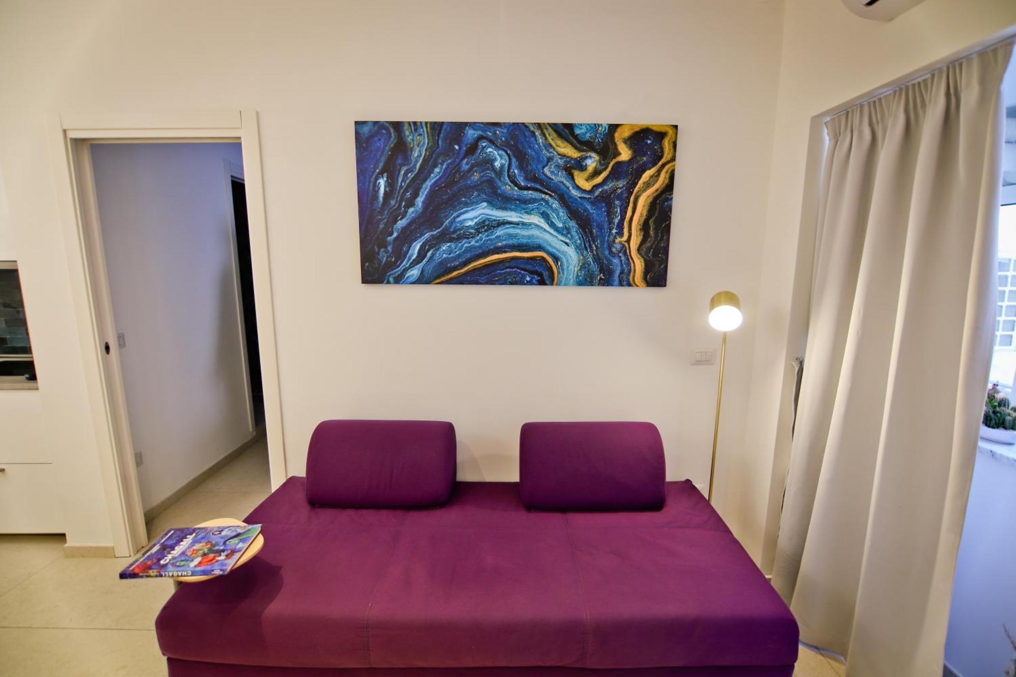 Bovio 33 Art Appartamento Napoli