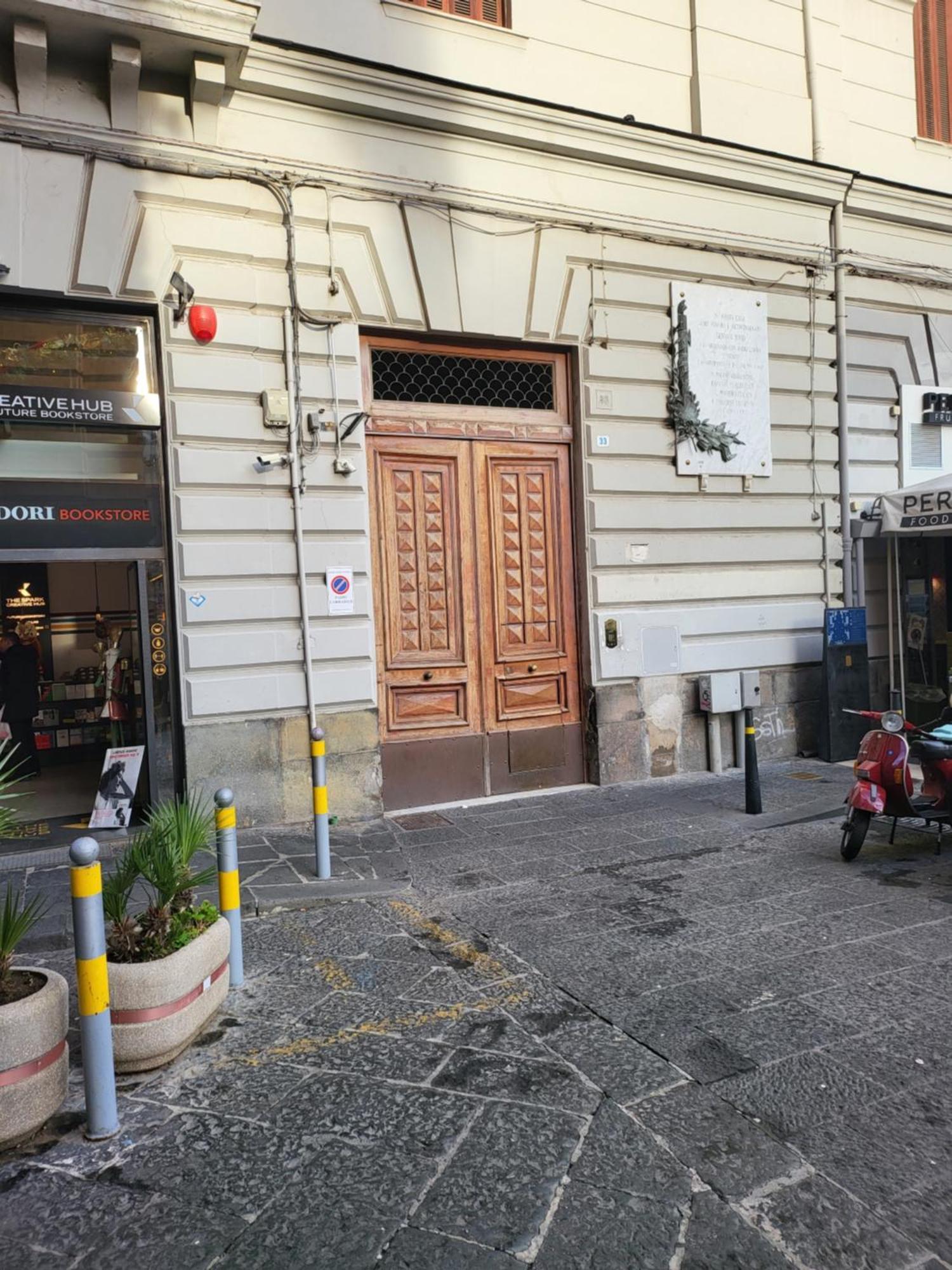 Appartamento Bovio 33 Art Napoli